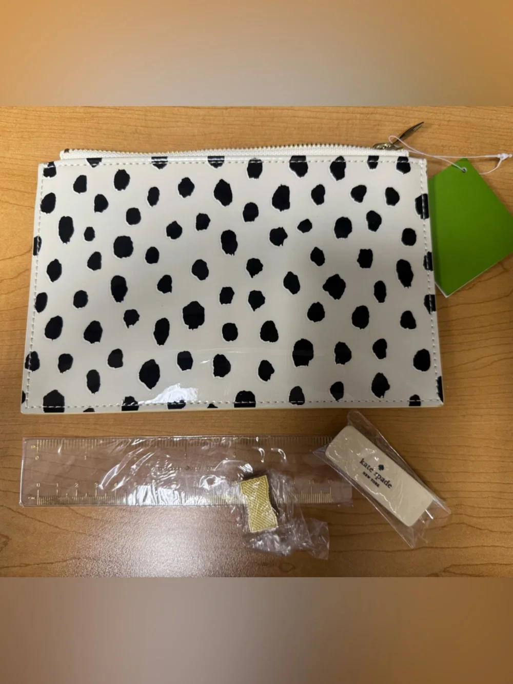 NWT Kate Spade Pencil Pouch - Picture 2 of 4
